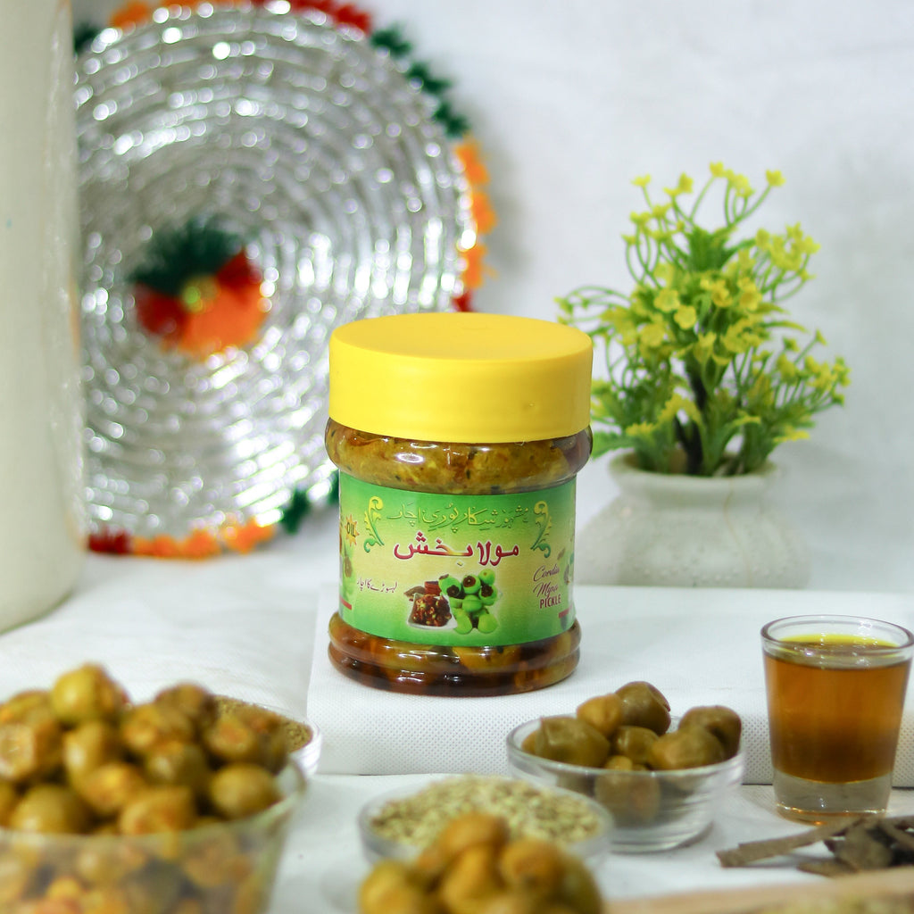 LASOORA Pickle    لسورہ کا اچار