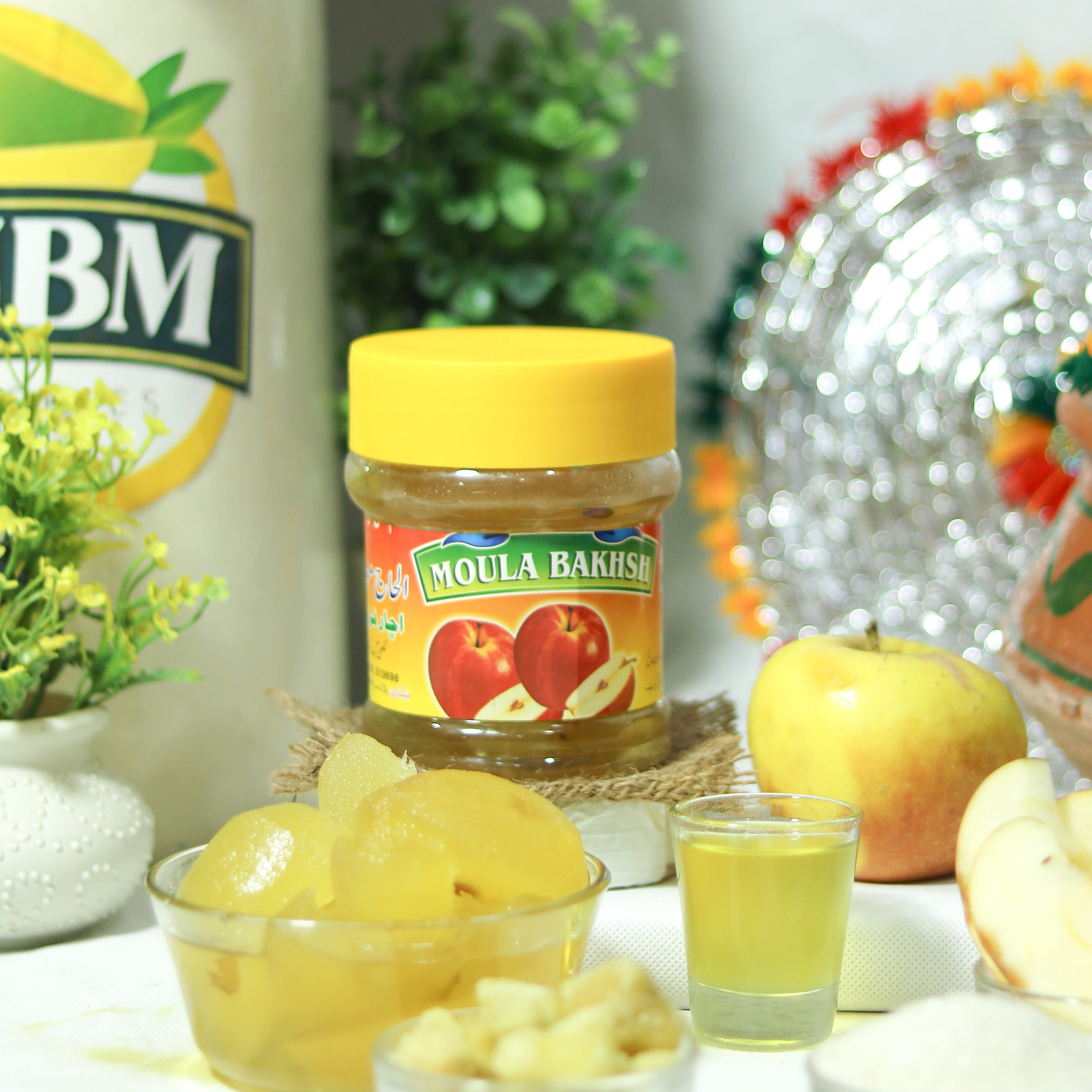 Apple Murabba      سیب مربہ