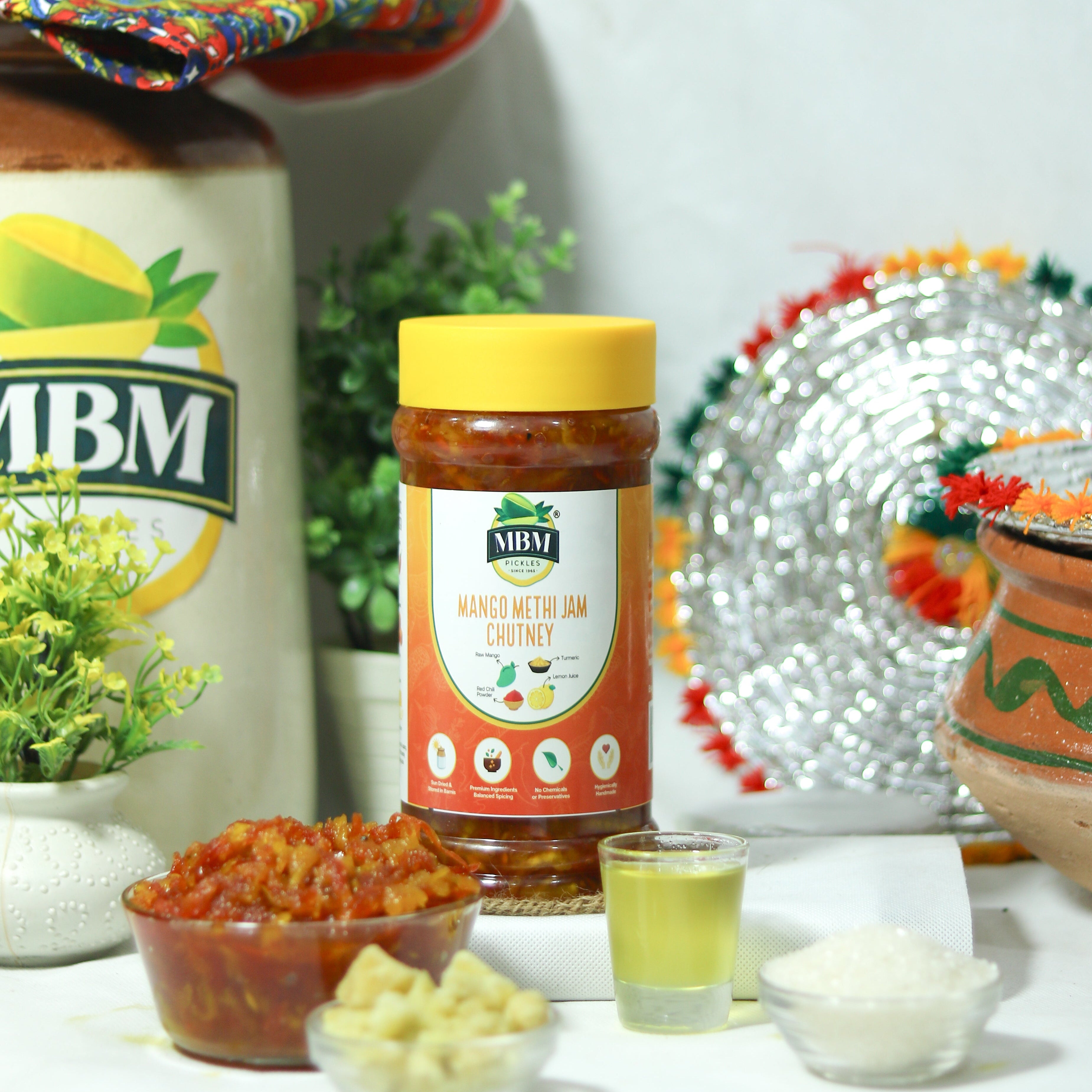 Mix Fruit Chutney        فروٹ چٹنی