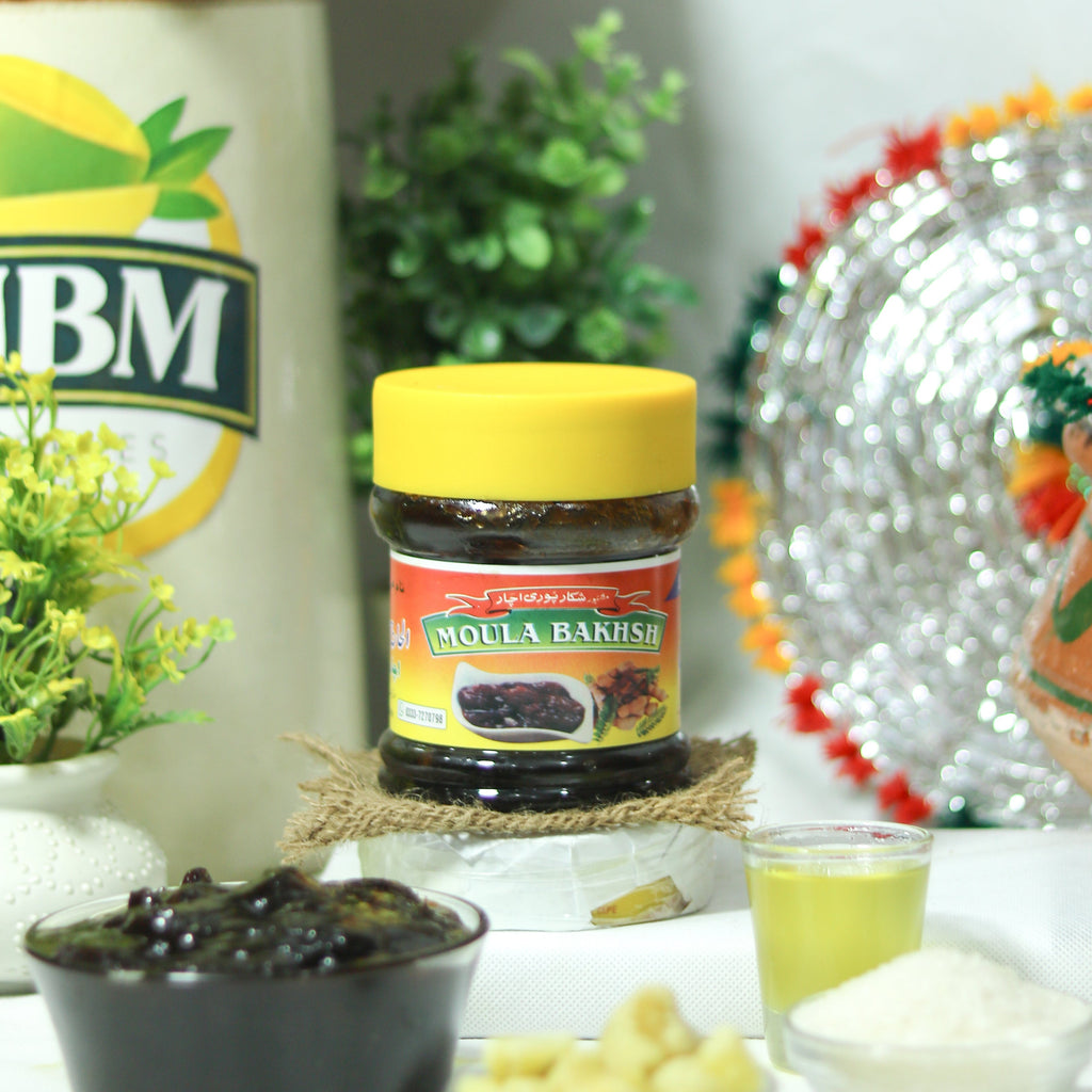 Imli Chutney   املی چٹنی۔