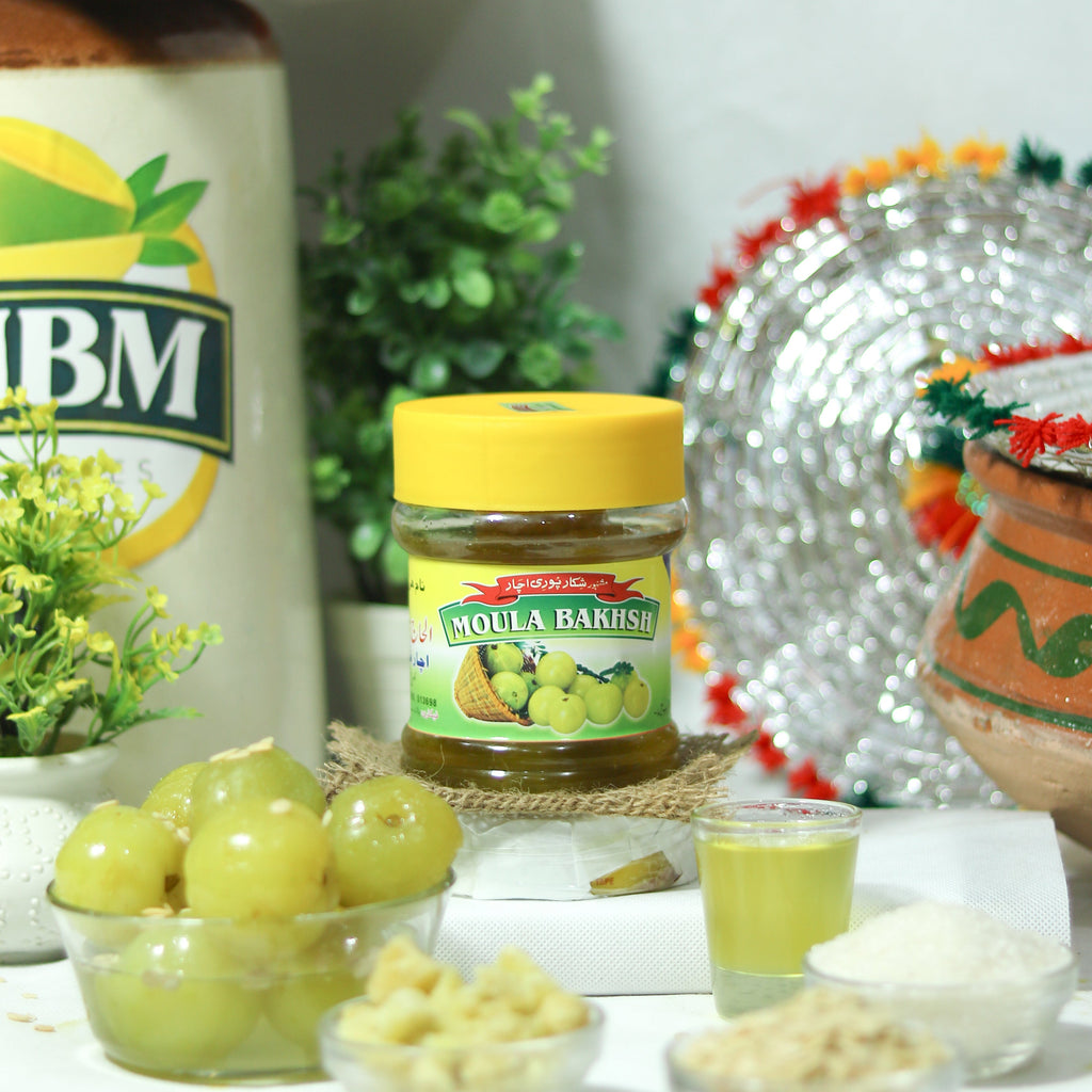 Aamla Murabba    آملہ مربہ