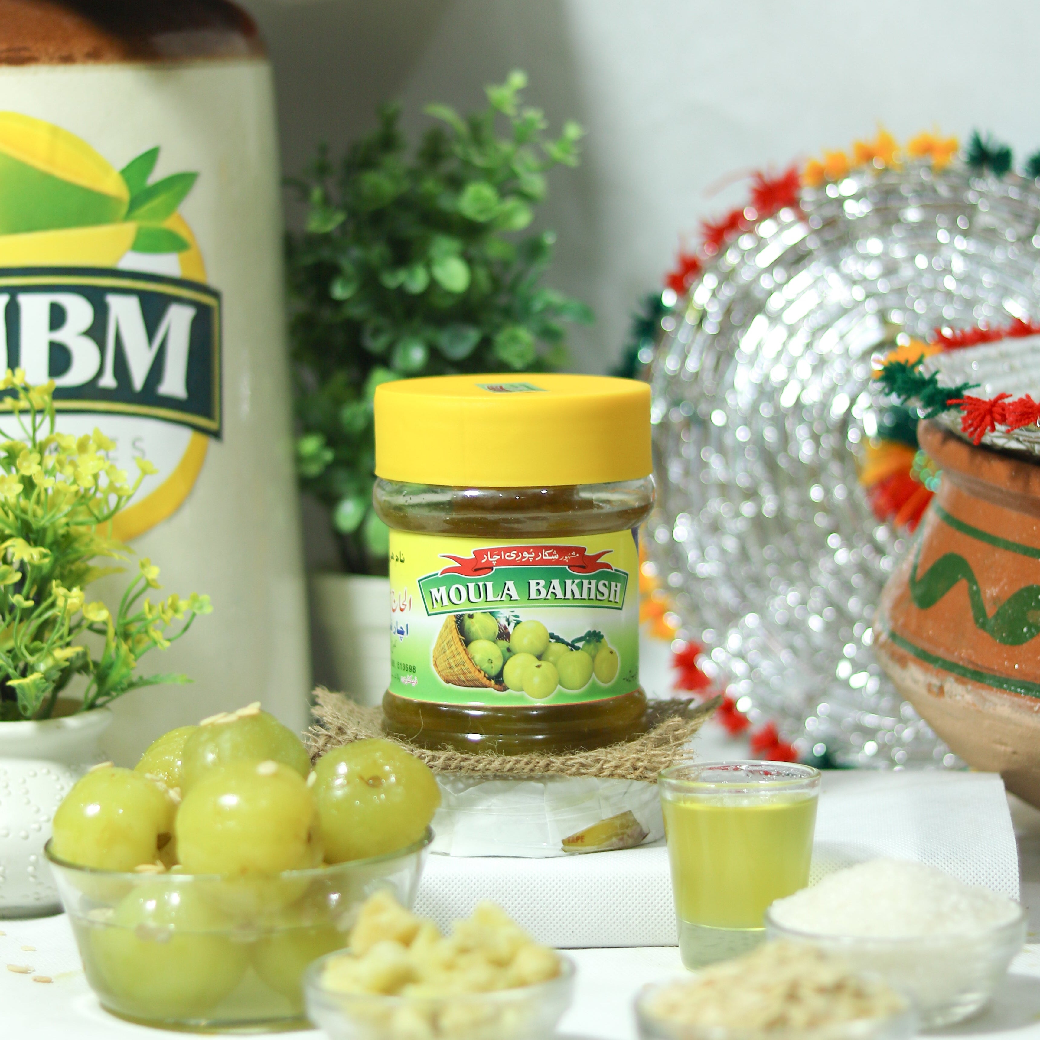 Aamla Murabba    آملہ مربہ