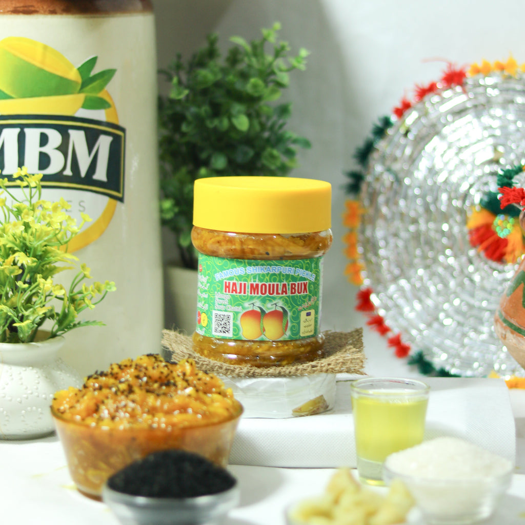 Khatte Meethi Mango Chutney    کھٹے میتھی آم کی چٹنی۔