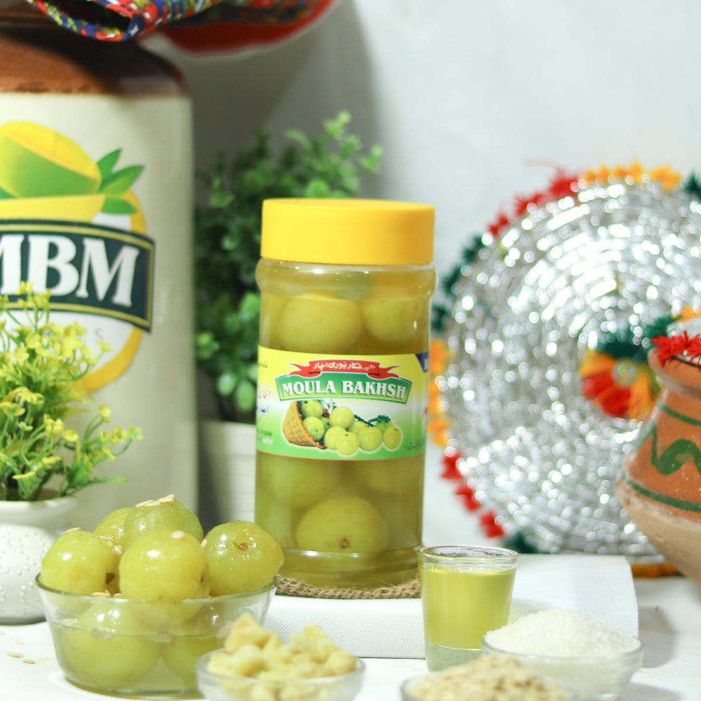 Aamla Murabba    آملہ مربہ