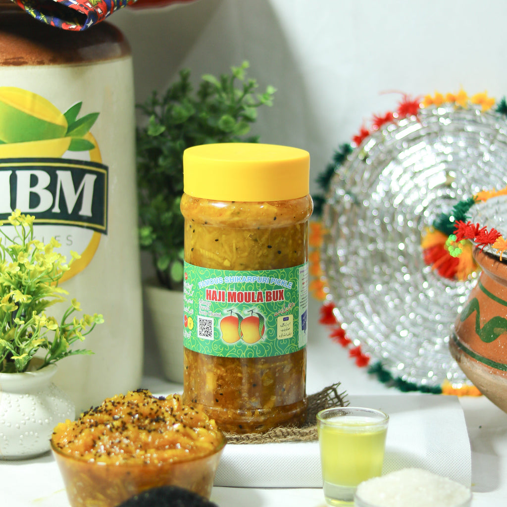 Khatte Meethi Mango Chutney    کھٹے میتھی آم کی چٹنی۔