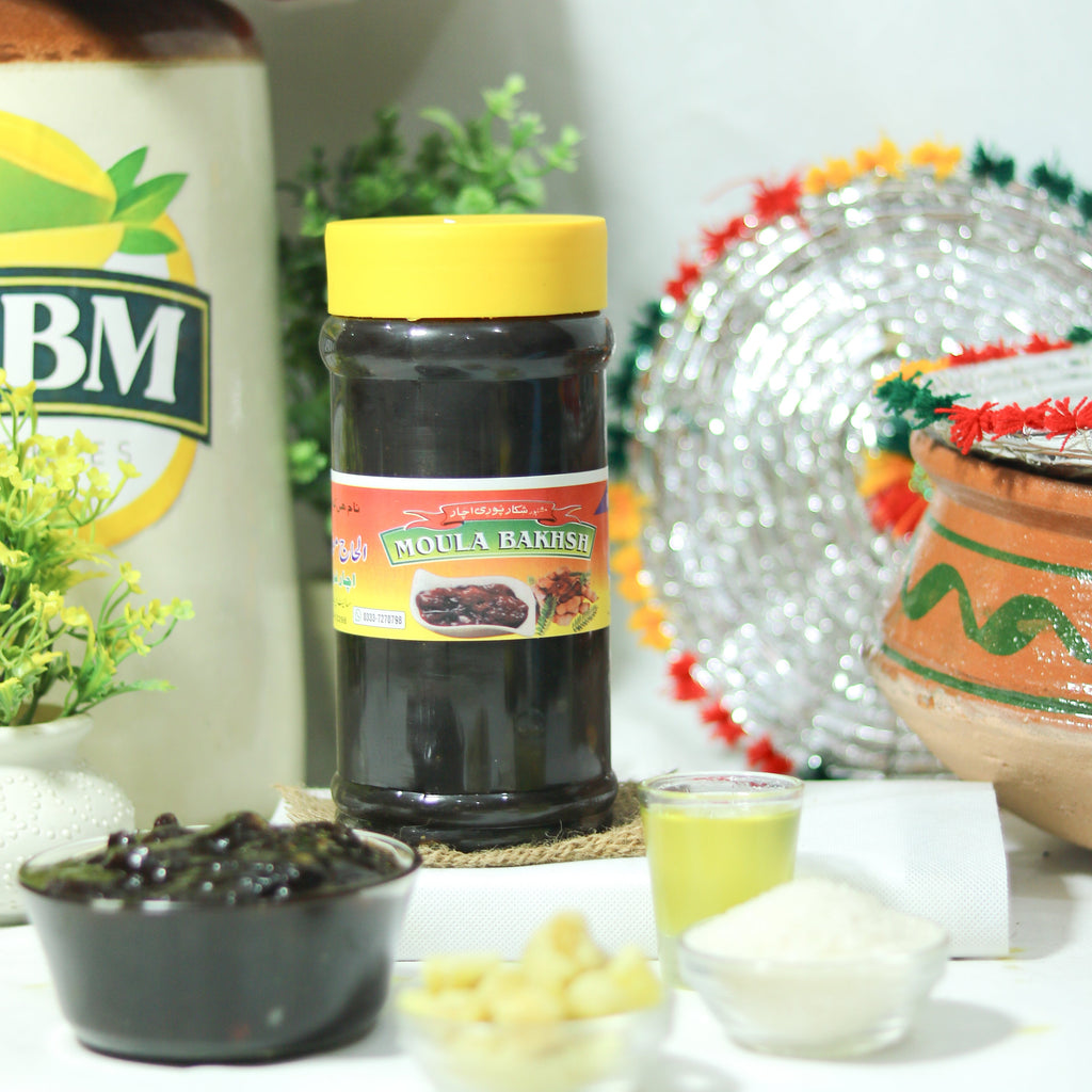 Imli Chutney   املی چٹنی۔