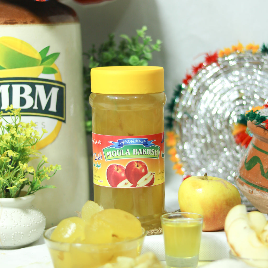 Apple Murabba      سیب مربہ