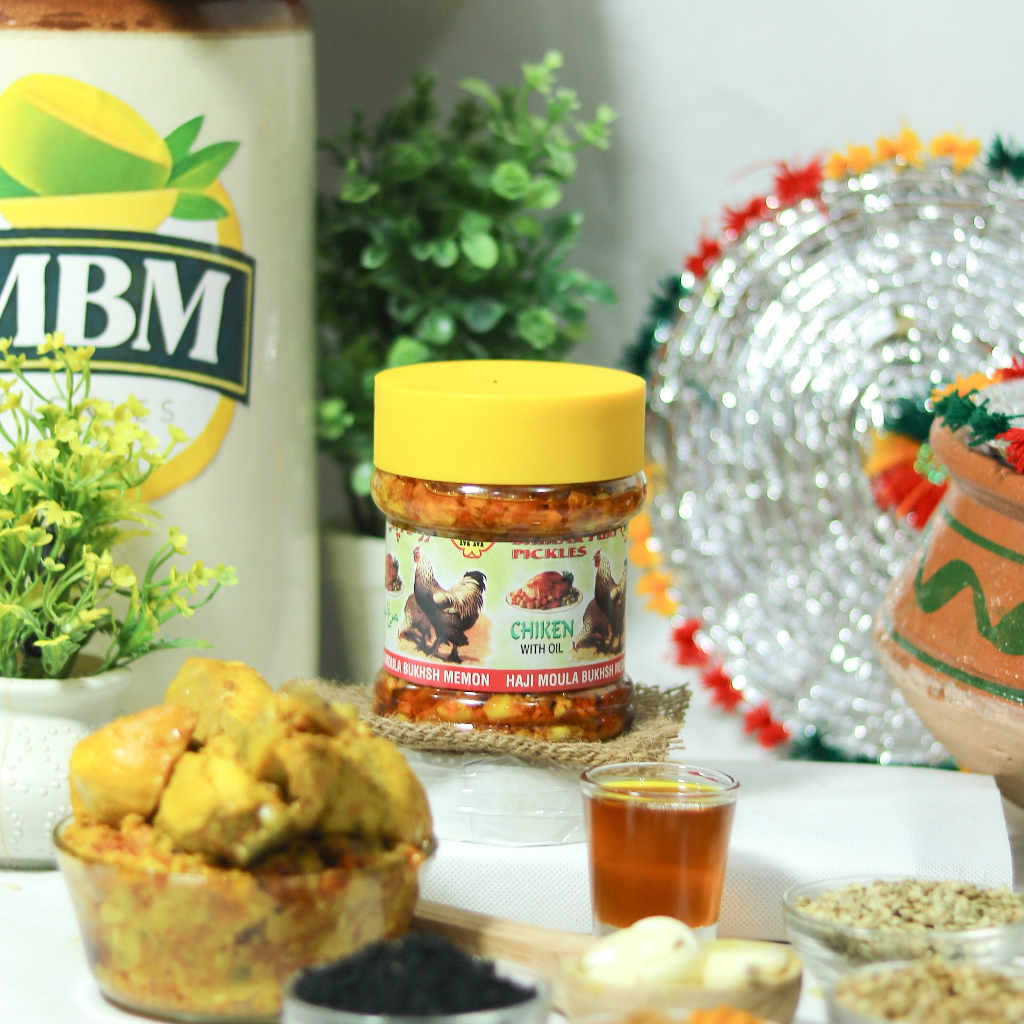 Chicken Pickle   چکن اچار