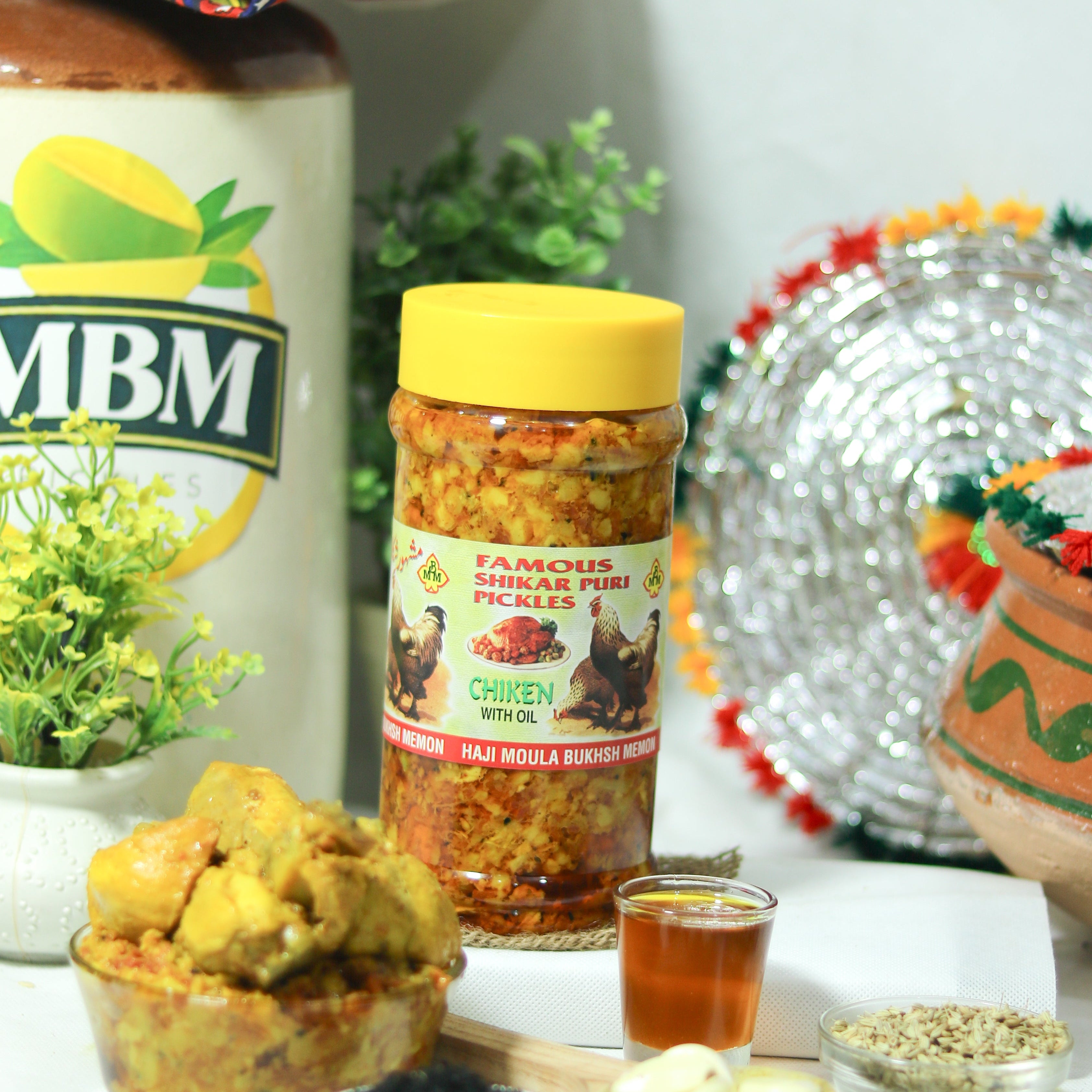 Chicken Pickle   چکن اچار