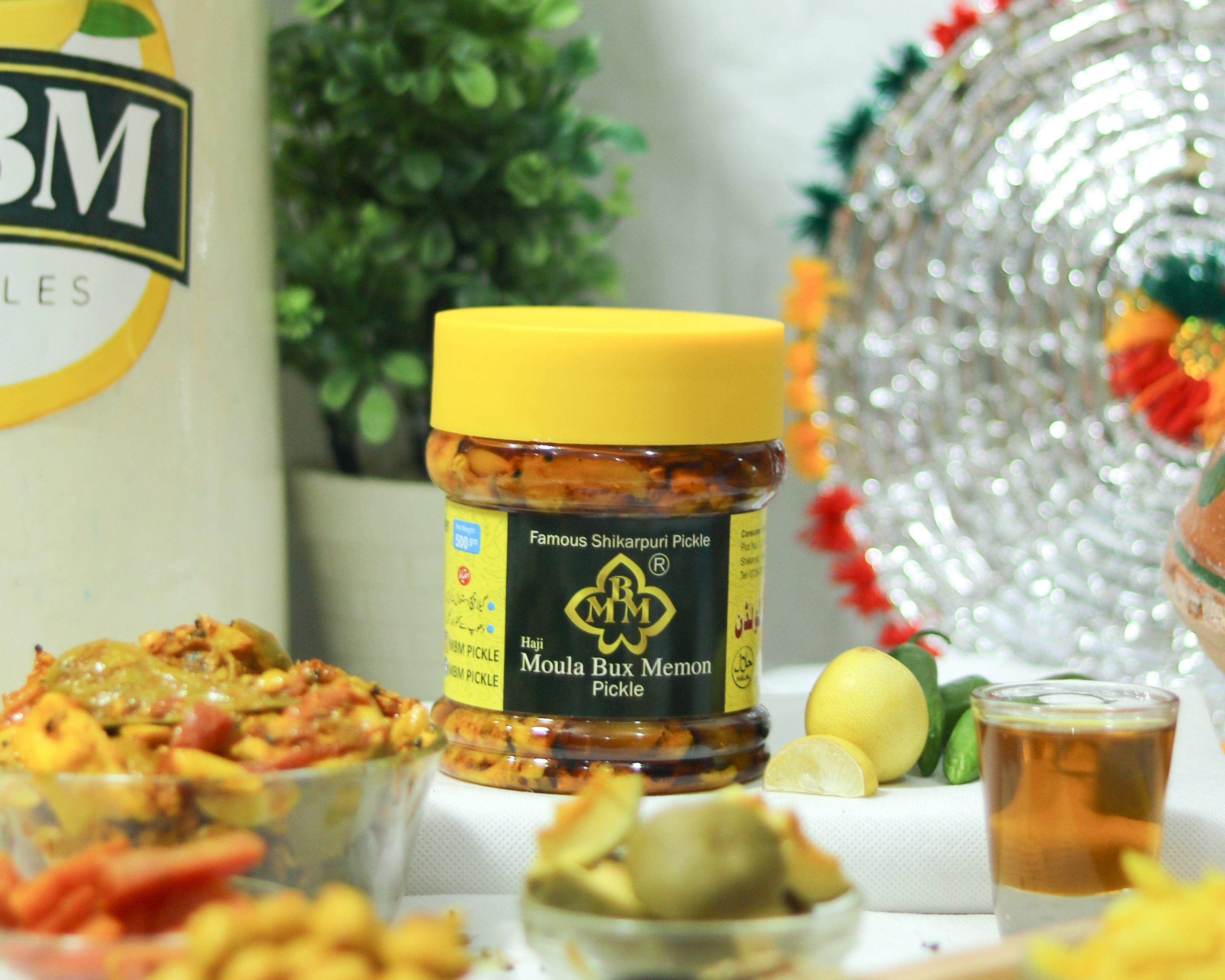 Mixed Pickle   مکس اچار