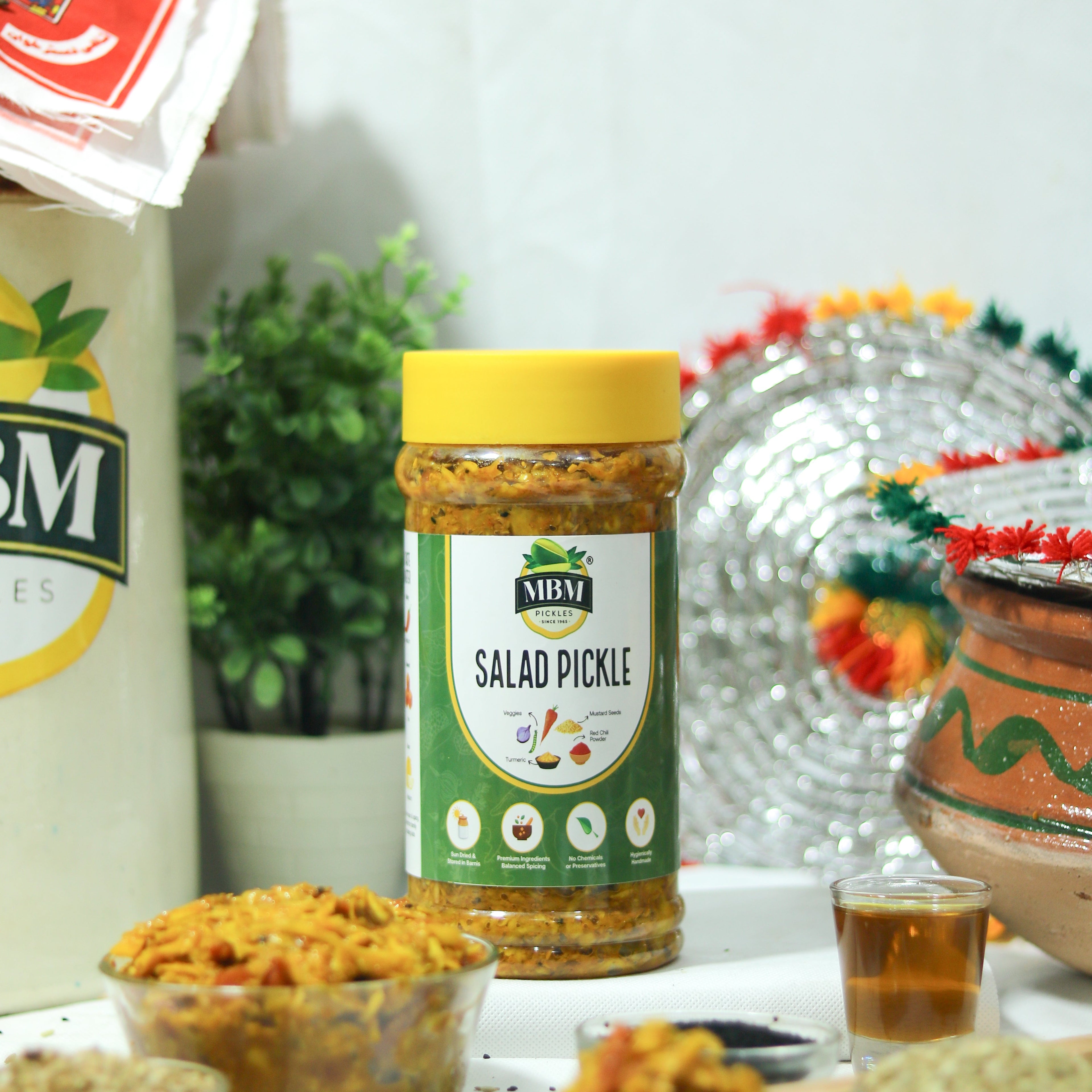 Salad Pickle    سلاد کا اچار