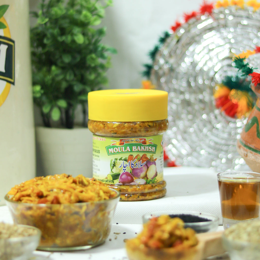 Salad Pickle    سلاد کا اچار