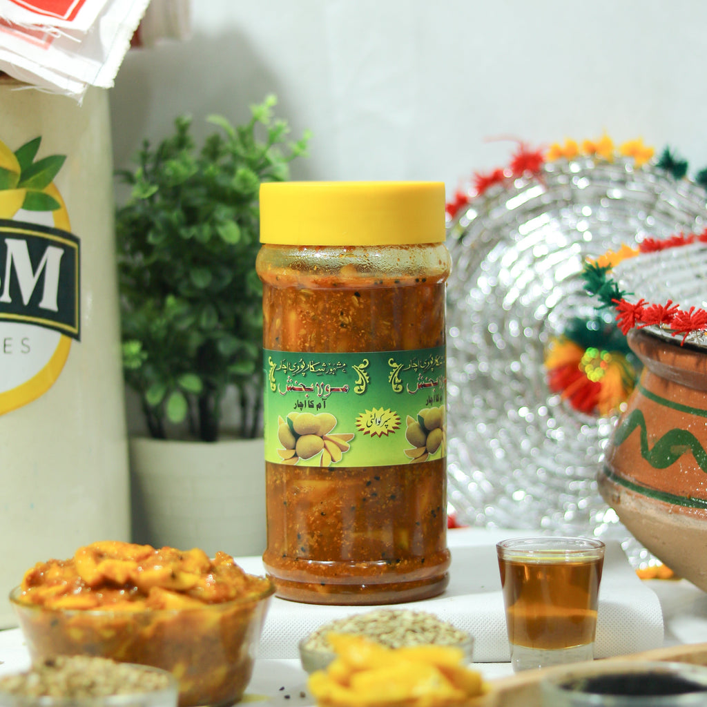 Khatta Meetha     کھٹا میٹھا