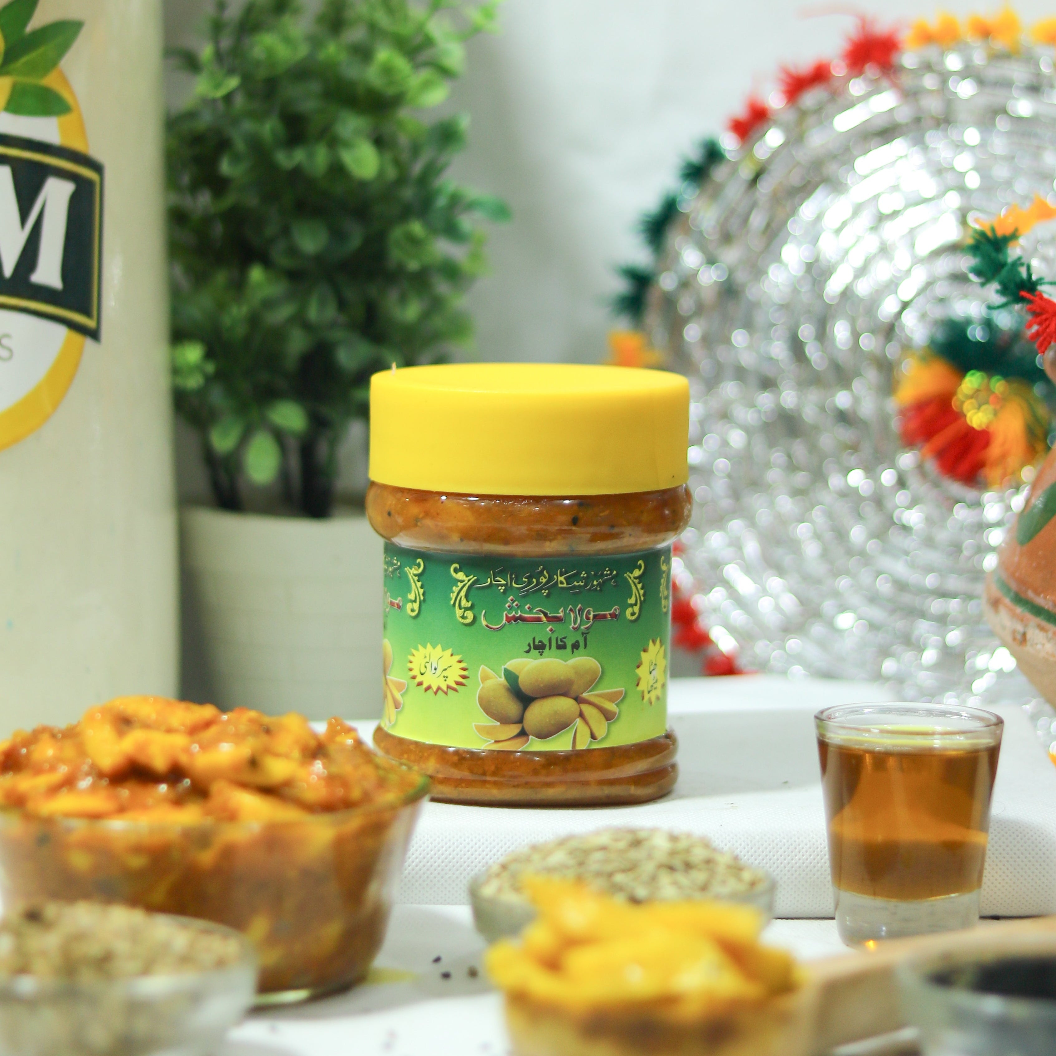 Khatta Meetha     کھٹا میٹھا