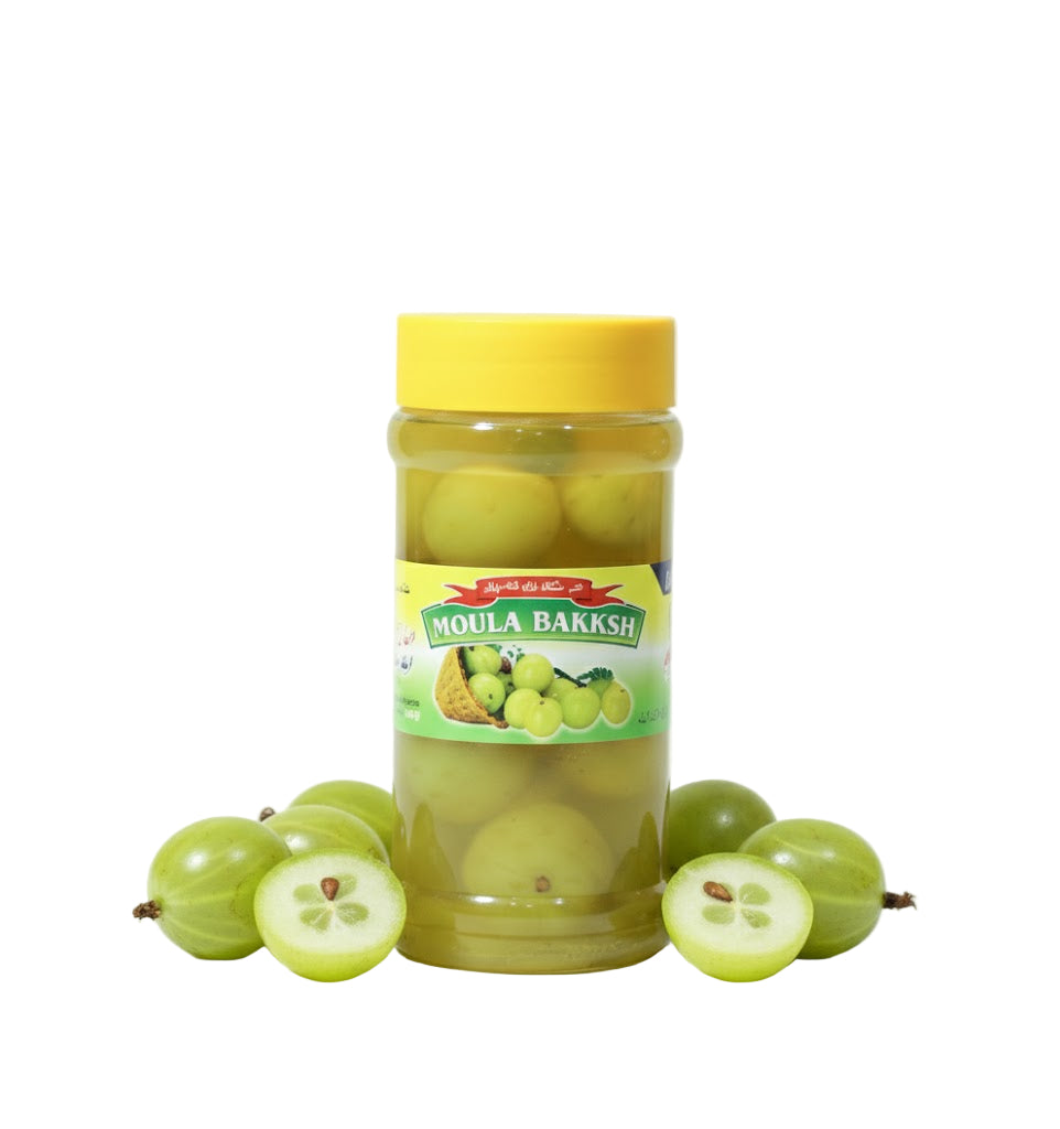 Aamla Murabba    آملہ مربہ