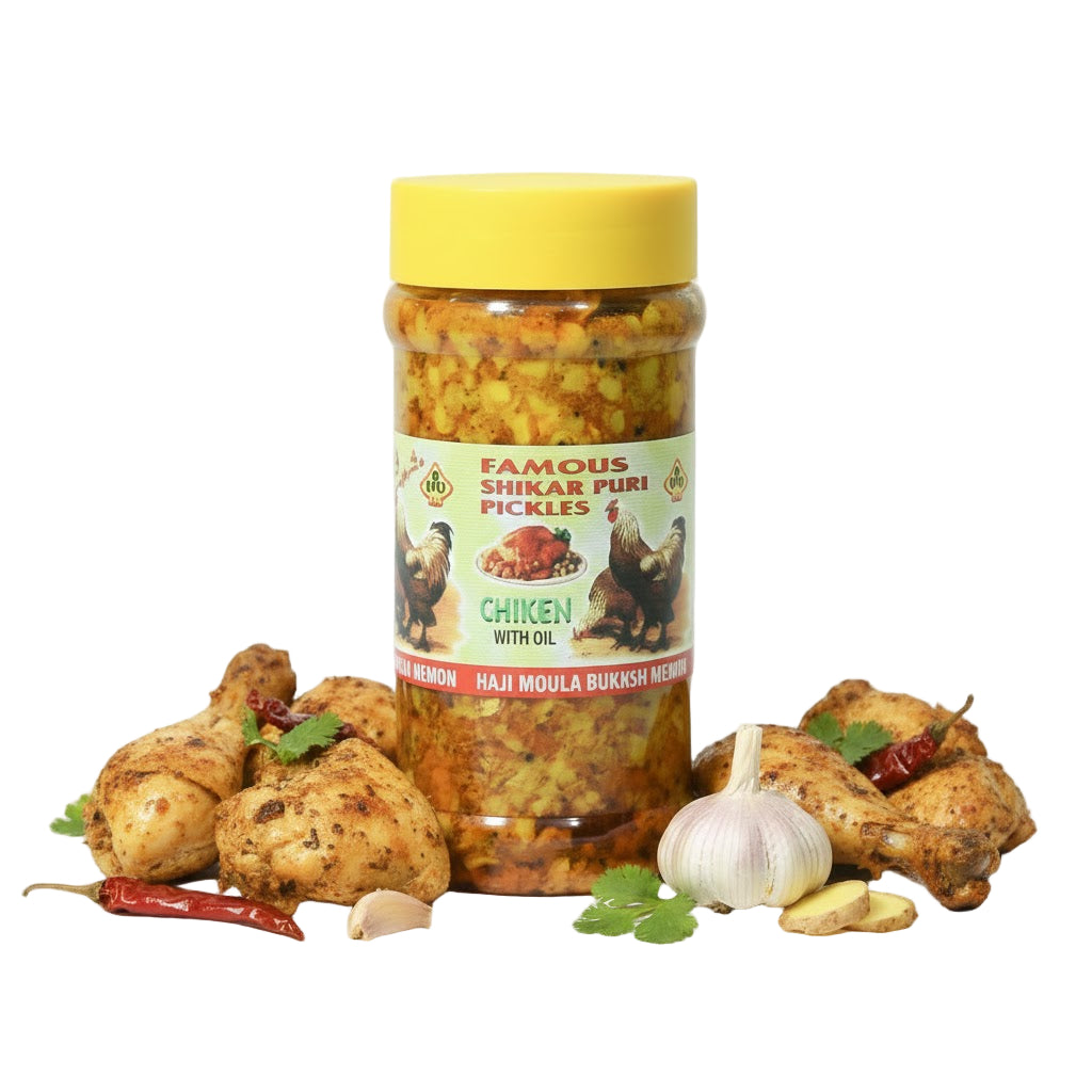 Chicken Pickle   چکن اچار