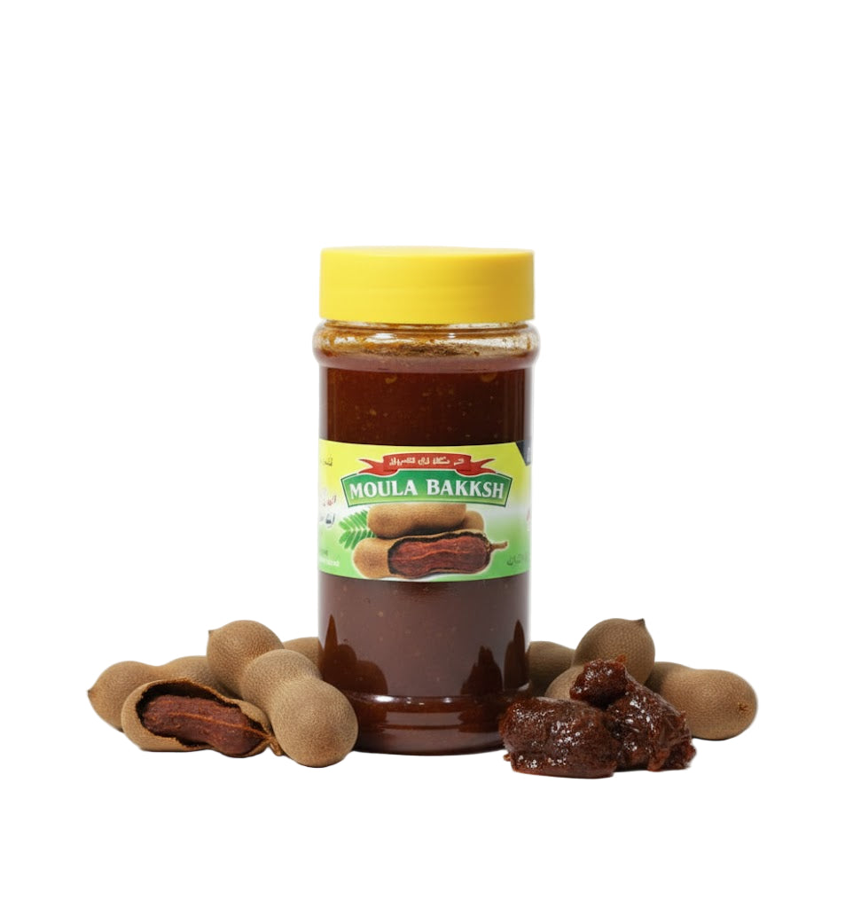 Imli Chutney   املی چٹنی۔